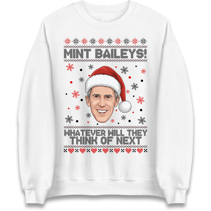 Mint Baileys Jumper