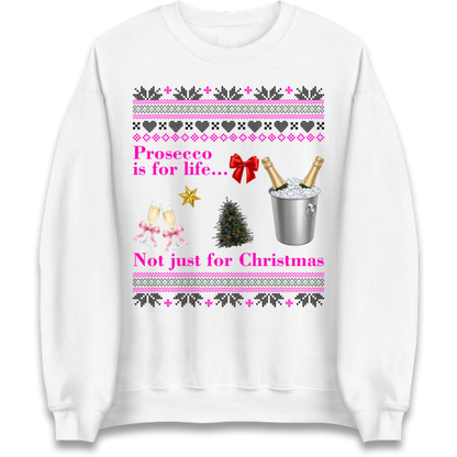 Prosecco Gift Top Jumper