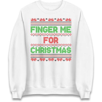 adult humour gift Jumper