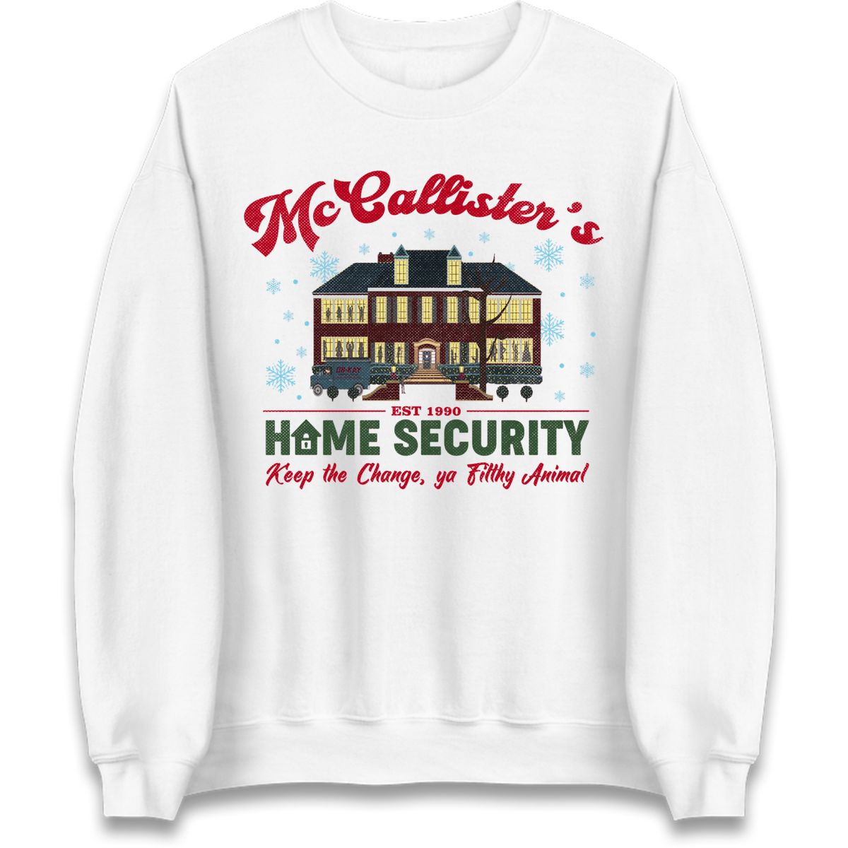 Mc Callister's Jumper