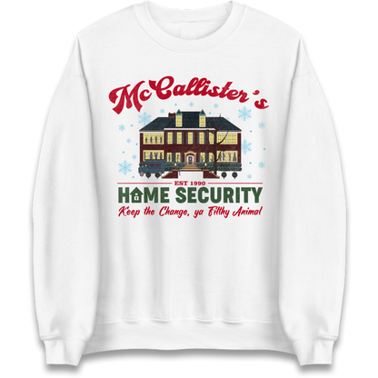 Mc Callister's Jumper