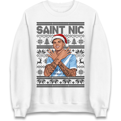 Saint Nic Jumper