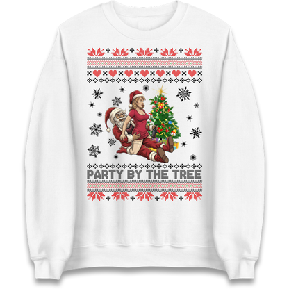 Tree Party Design Jumper