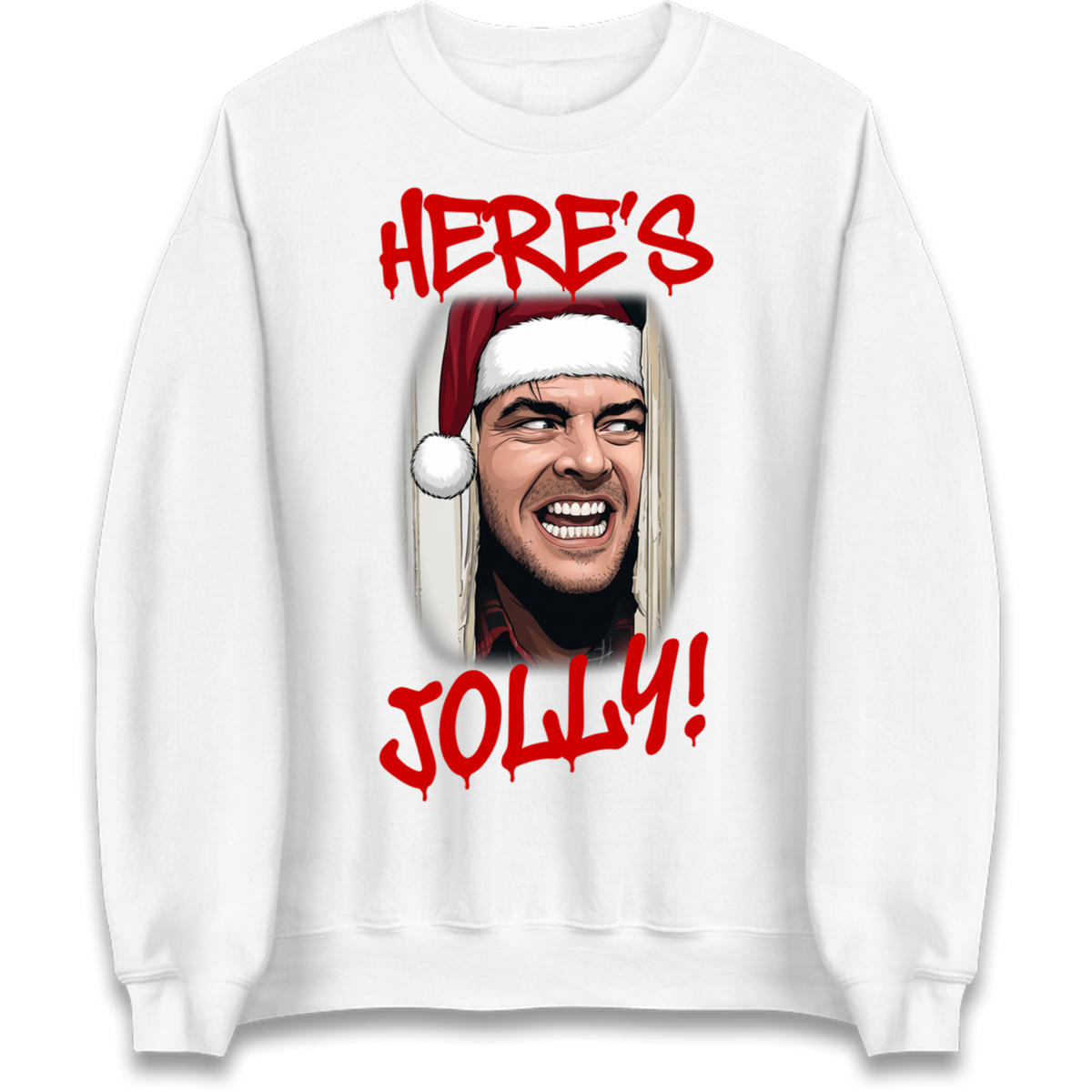 Jack Nicholson Jumper