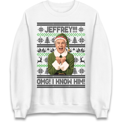 Jeffery Epstein Jumper