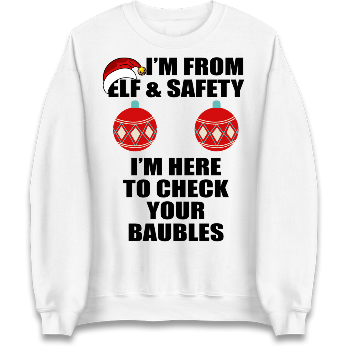 Christmas jumper Jumper