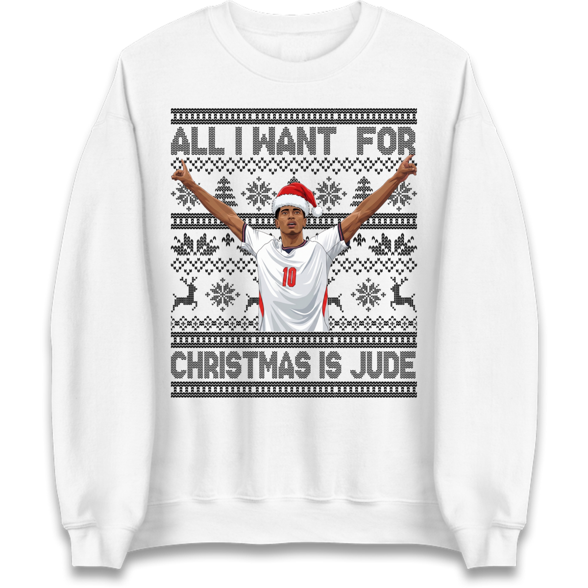 Jude Bellingham Jumper