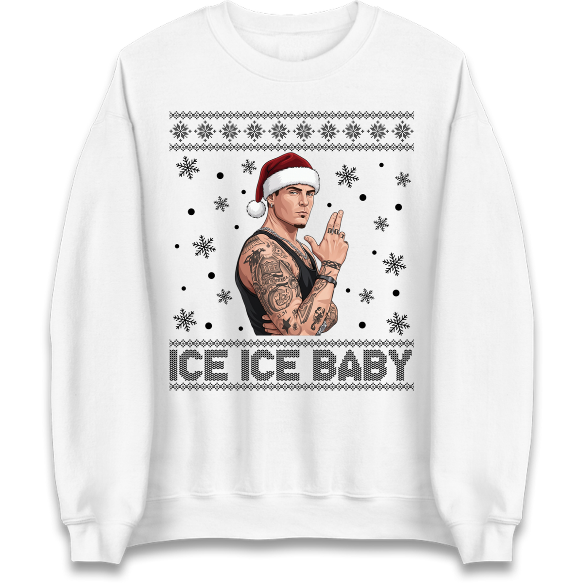 Ice Ice Jumper