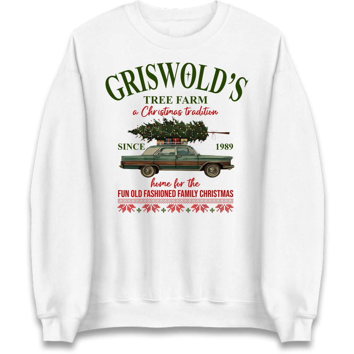 clark griswold Jumper