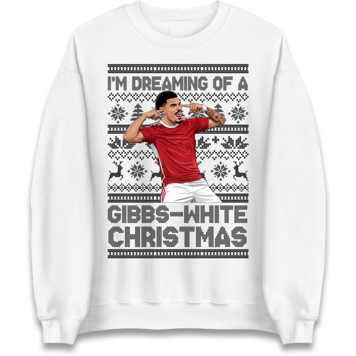Christmas jumper Jumper