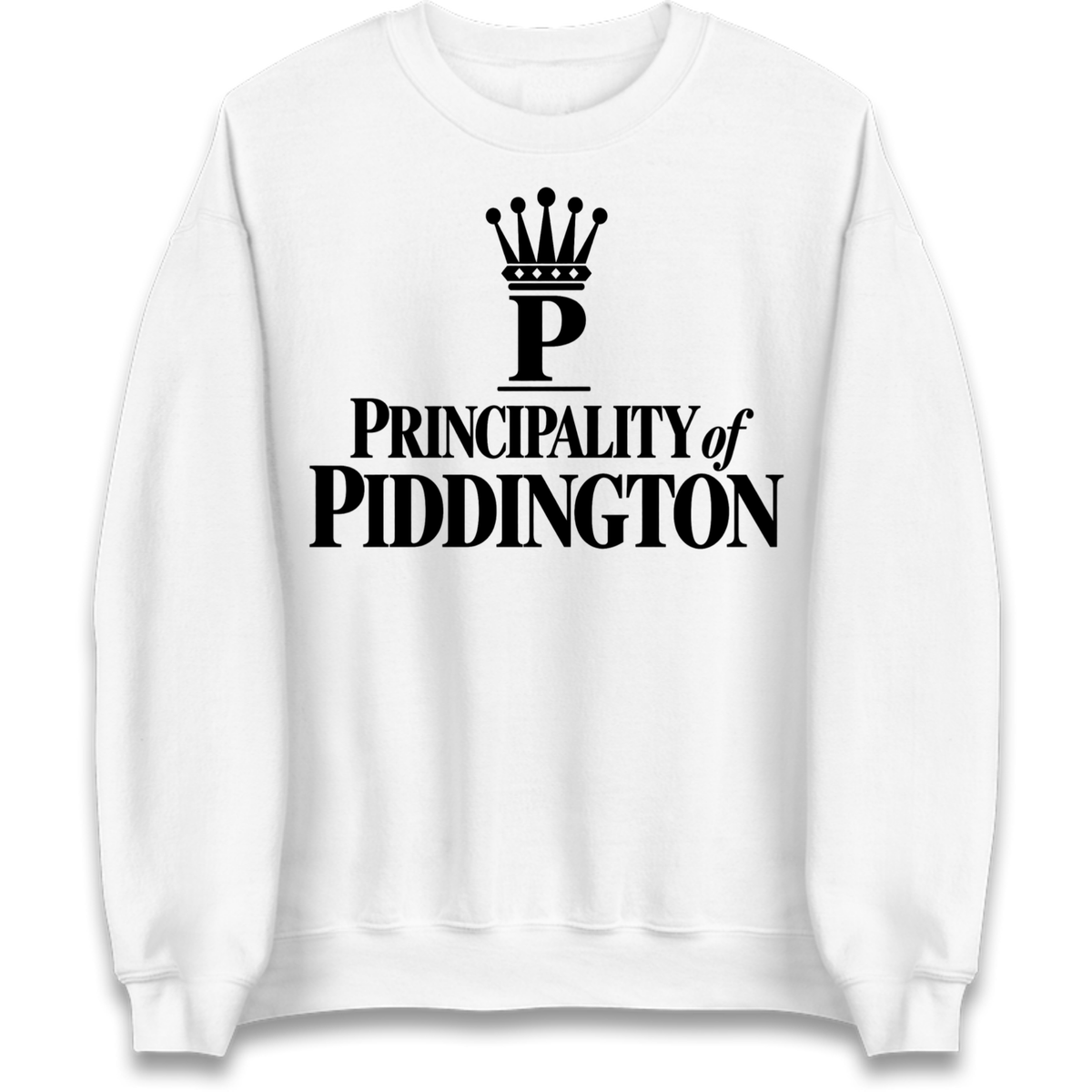 Principality of Piddington Jumper