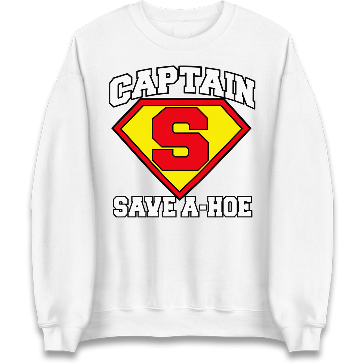 Captain Save a Hoe Jumper