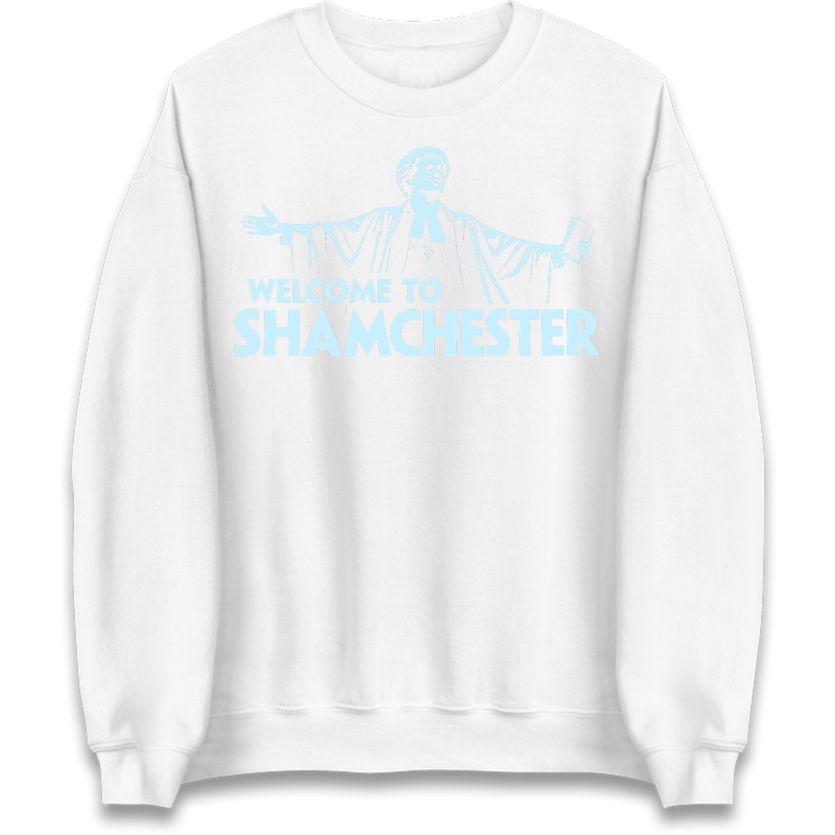 Welcome To Shamchester Jumper