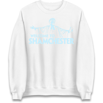 Welcome To Shamchester Jumper