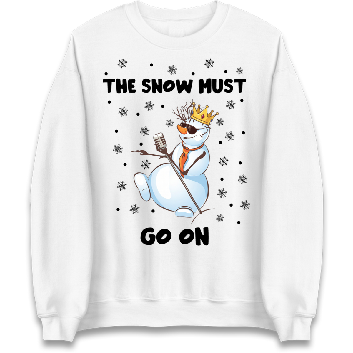 Novelty Winter Wear Jumper