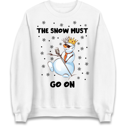 Novelty Winter Wear Jumper