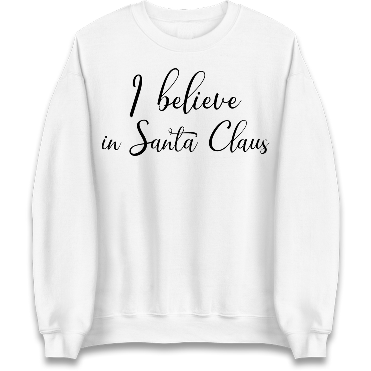 Santa Faith Gift Jumper