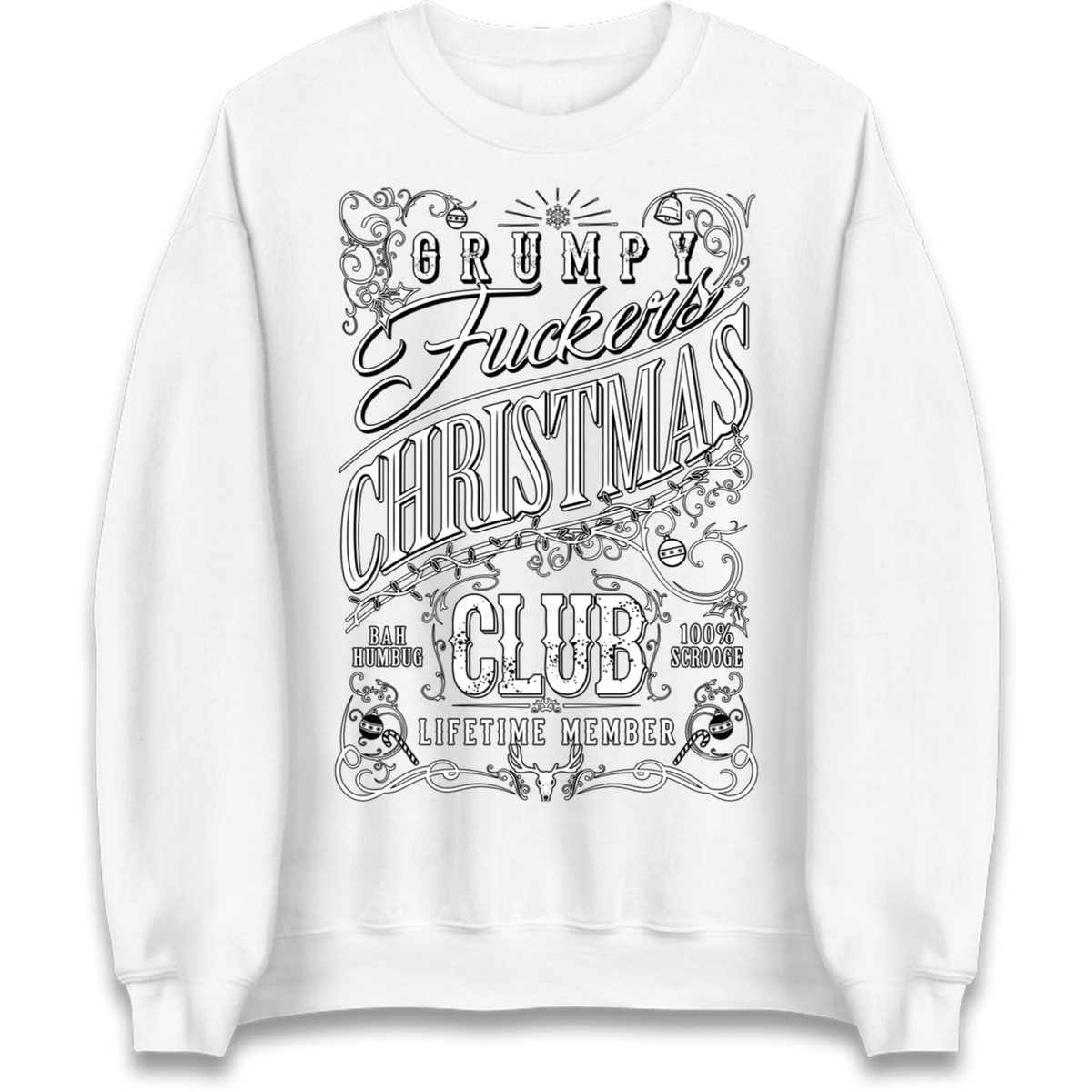 Christmas jumper Jumper