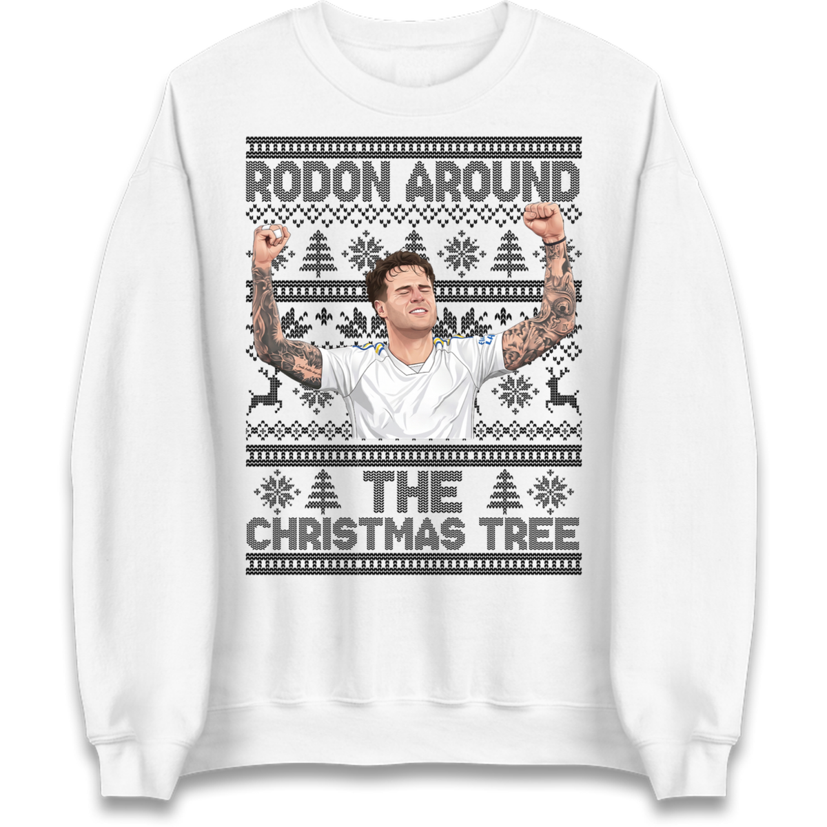 Jo Rodon Christmas Jumper