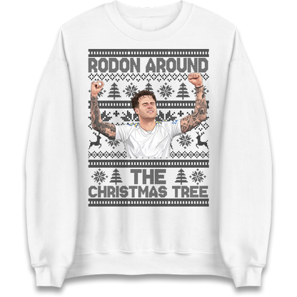 Jo Rodon Christmas Jumper