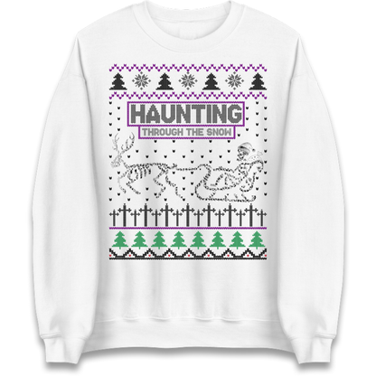 Gothic Holiday Clothing Jumper