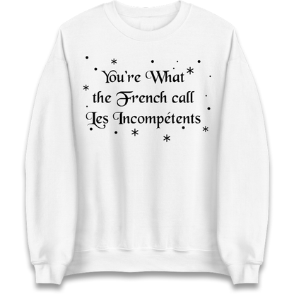 Christmas Party Tee Jumper