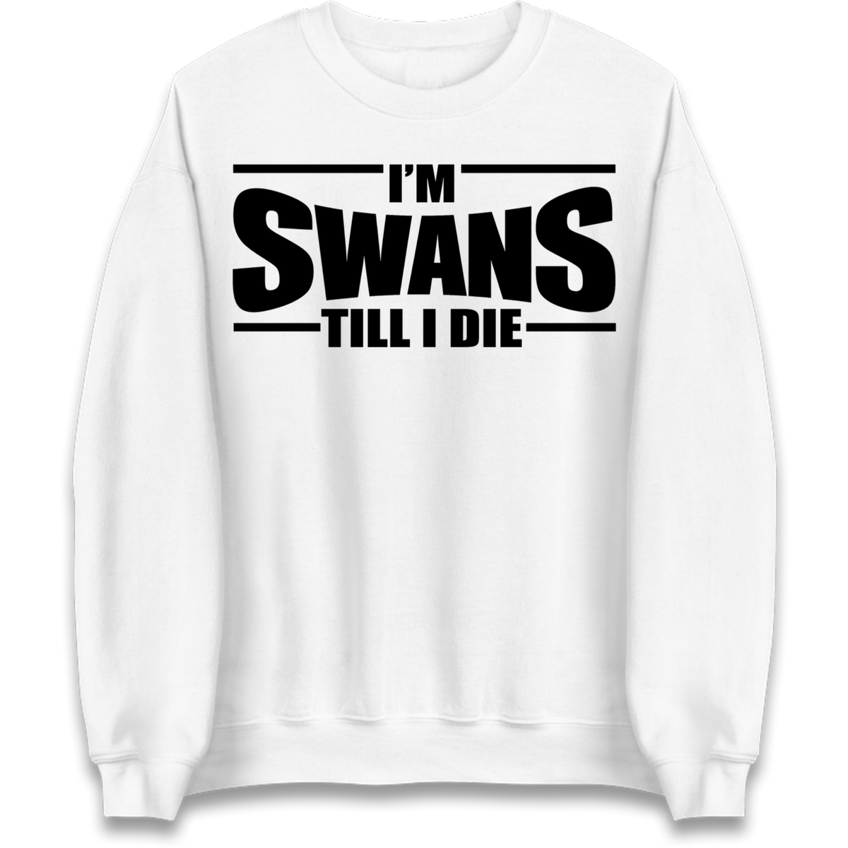 Swansea City Football Jumper