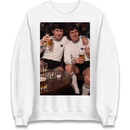 Derby County Legends Night Out Football Jumper