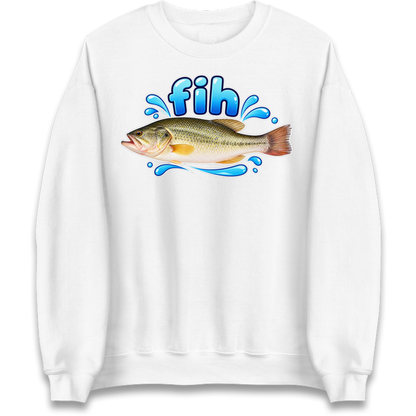 Fih Funny Bass Fish Jumper