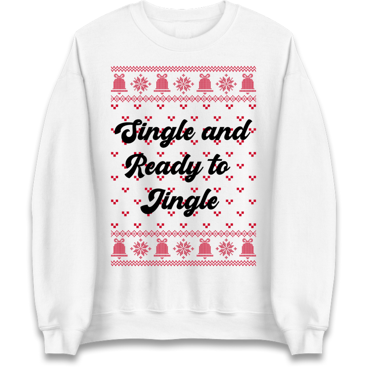 Adult Xmas Tee Jumper