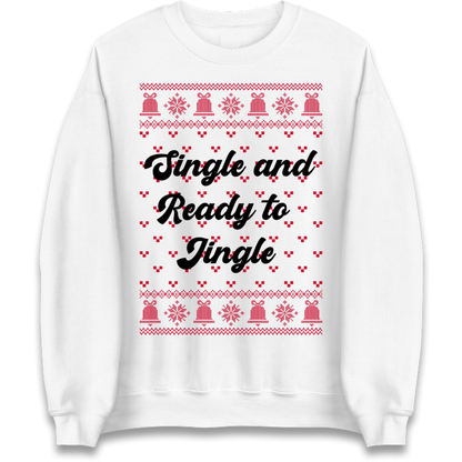 Adult Xmas Tee Jumper
