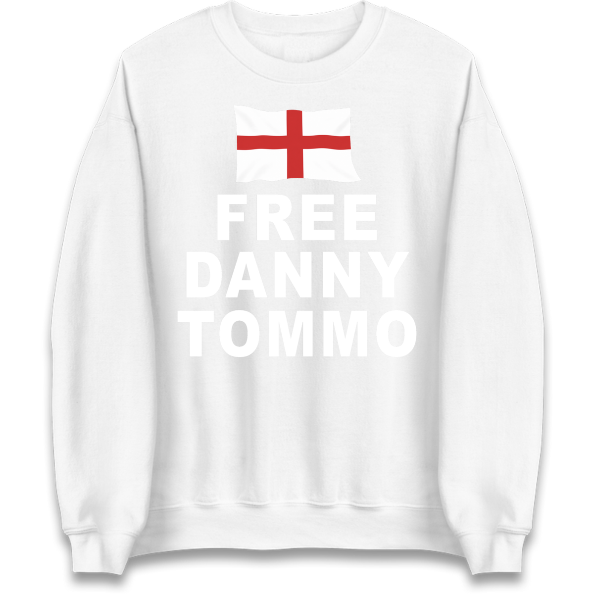 Free Danny Tommo Jumper