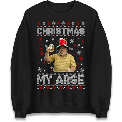 Christmas My Arse Jumper
