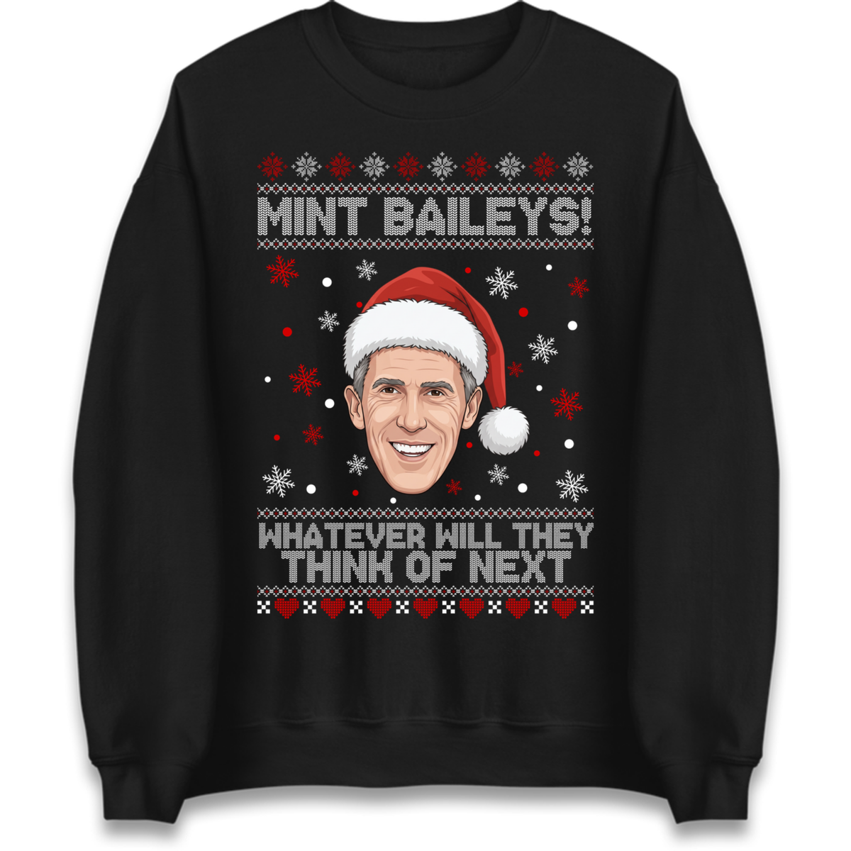 Mint Baileys Jumper