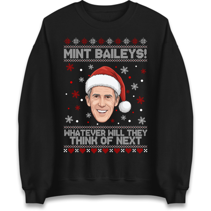 Mint Baileys Jumper
