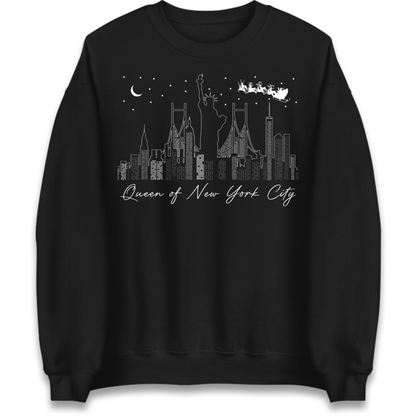 Queen Of New York City Jumper