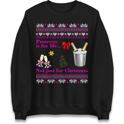 Prosecco Gift Top Jumper