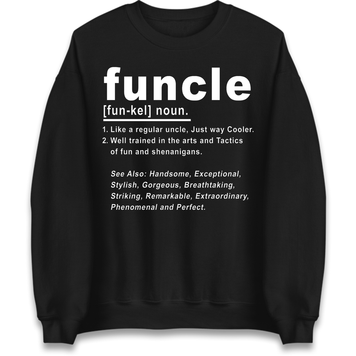 Funcle Jumper