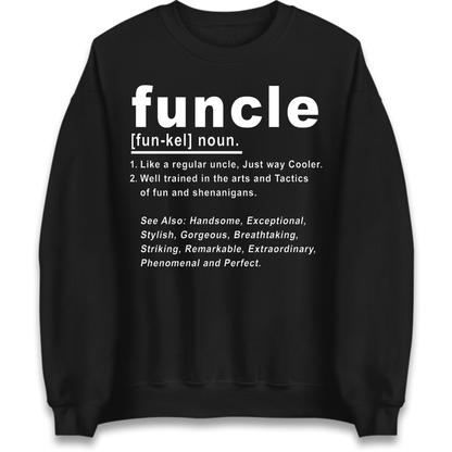 Funcle Jumper