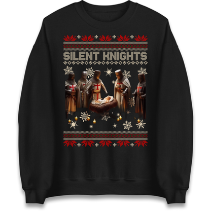 Silent Knights Gift Jumper