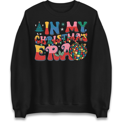 In My Christmas Era Jumper