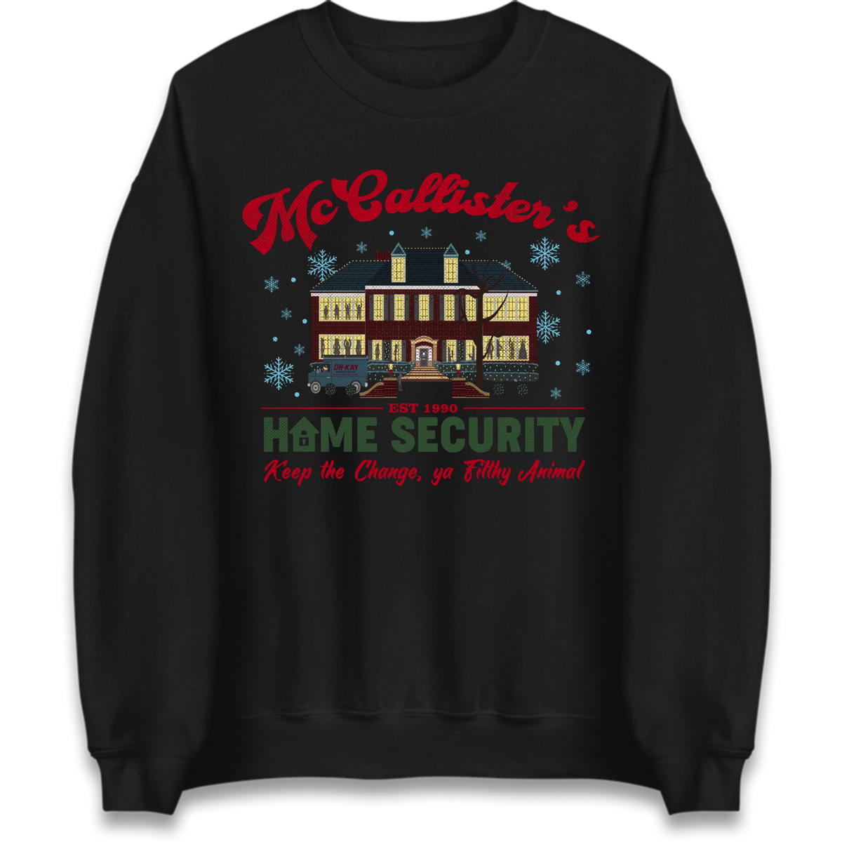 Mc Callister's Jumper