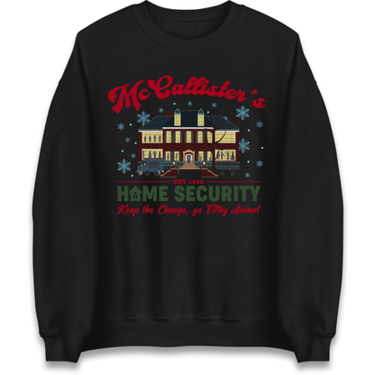 Mc Callister's Jumper