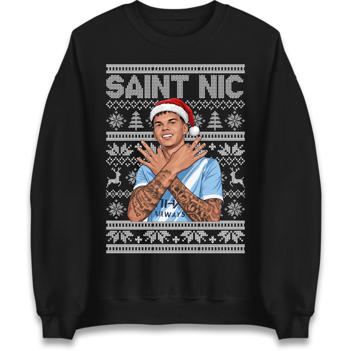 Saint Nic Jumper