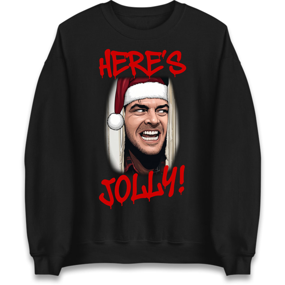 Jack Nicholson Jumper