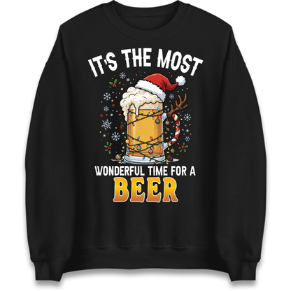 Tee Festive Pub Outfit Jumper