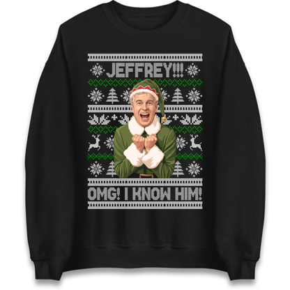 Jeffery Epstein Jumper