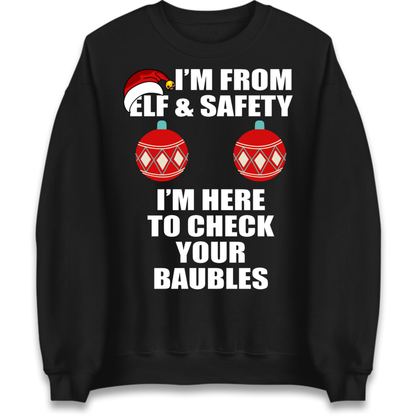Christmas jumper Jumper