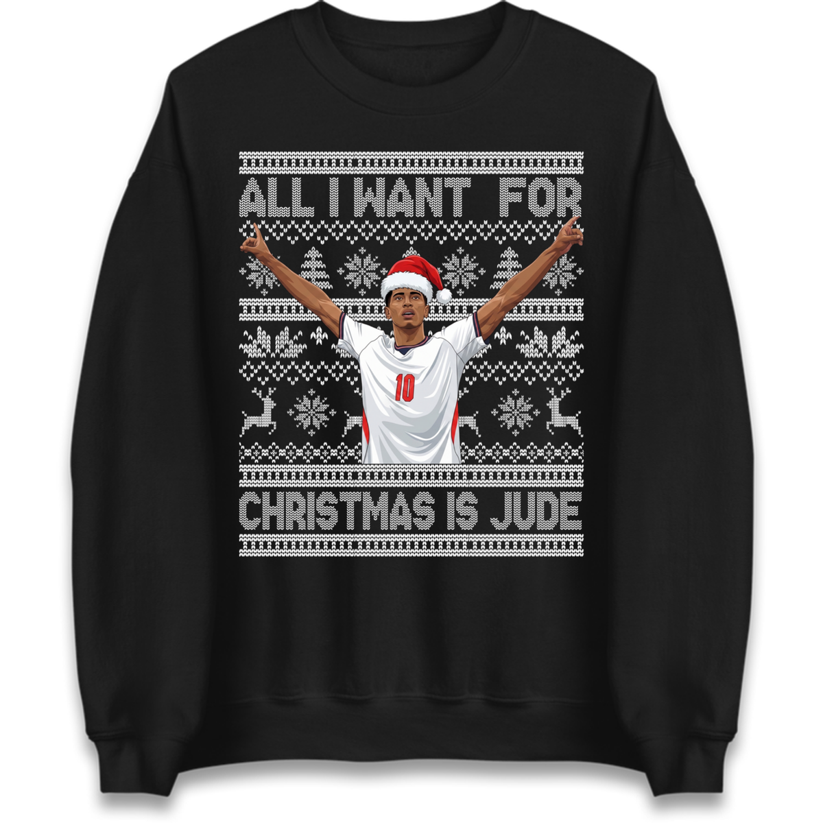 Jude Bellingham Jumper