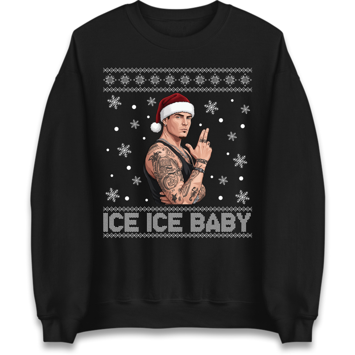 Ice Ice Jumper